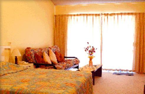 Auckland Airport Pacific Inn Zimmer foto