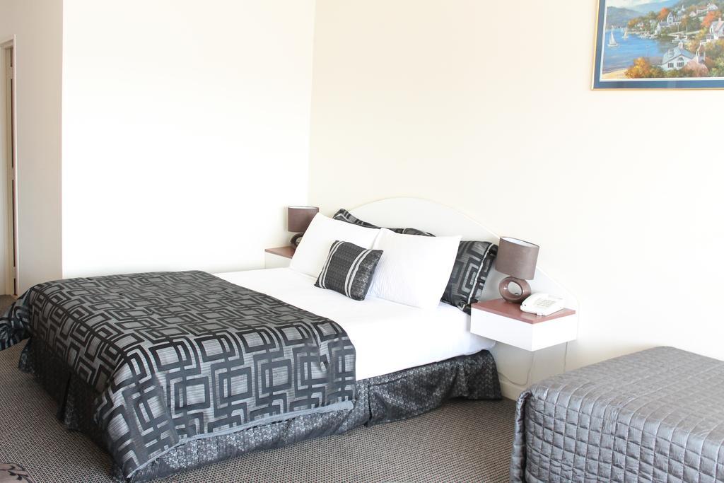 Auckland Airport Pacific Inn Zimmer foto