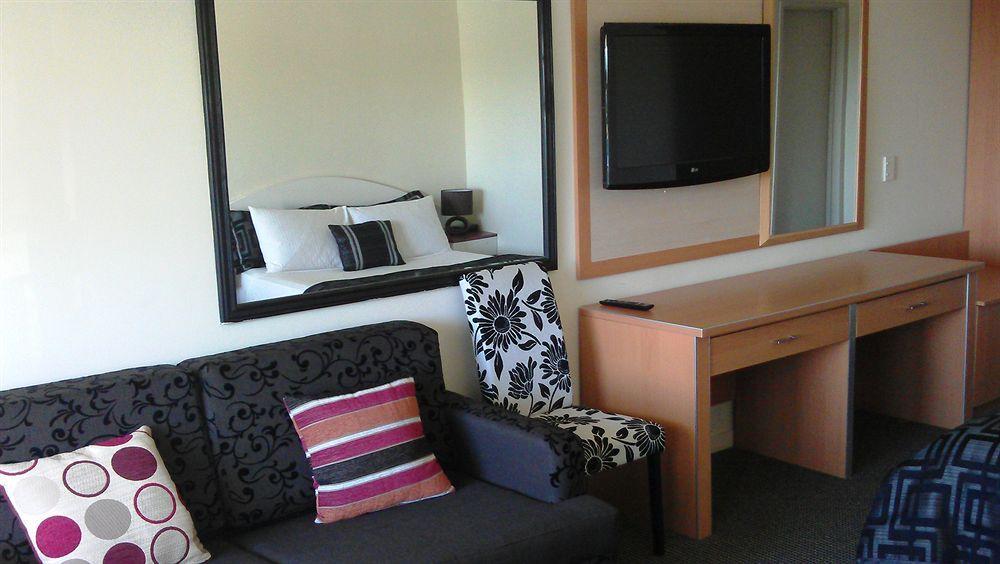 Auckland Airport Pacific Inn Exterior foto
